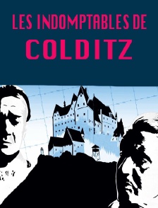 Les indomptables de Colditz