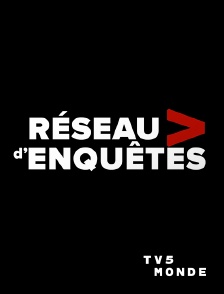 TV5MONDE - Réseau d'enquêtes