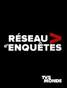 TV5MONDE - Réseau d'enquêtes