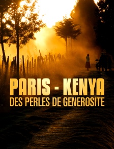 Paris - Kenya, des perles de générosité