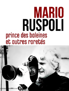 Mario Ruspoli, prince des baleines et autres raretés
