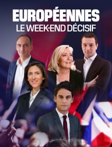 Européennes : Le week-end décisif