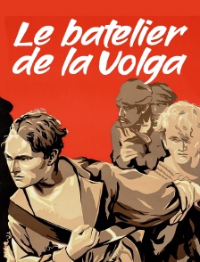 Le batelier de la Volga