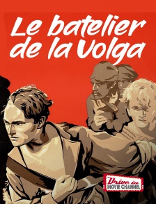 Le batelier de la Volga