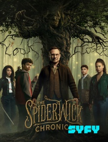 SYFY - Les chroniques de Spiderwick