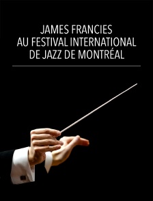 James Francies au Festival International de Jazz de Montréal