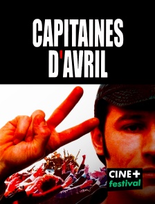 Capitaines d'avril