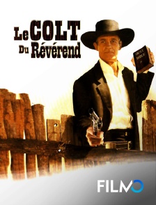 FilmoTV - Le colt du révérend