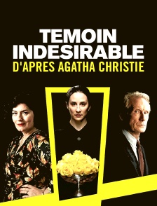 Témoin indésirable d'après Agatha Christie
