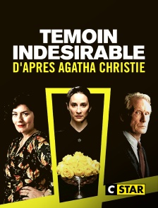 CSTAR - Témoin indésirable d'après Agatha Christie