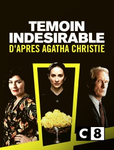 C8 - Témoin indésirable d'après Agatha Christie