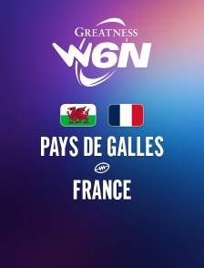 Rugby - Tournoi des Six Nations féminin : Pays de Galles / France