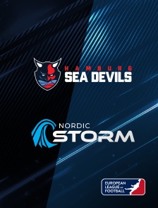 European League of Football ELF - Hamburg SeaDevils vs Nordic Storm
