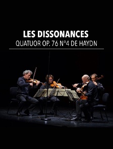 Les Dissonances : Quatuor op. 76 n°4 de Haydn