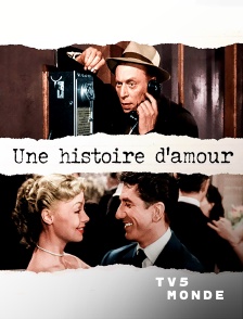 TV5MONDE - Une histoire d'amour