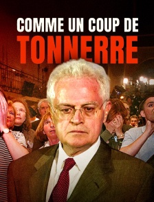 Comme un coup de tonnerre