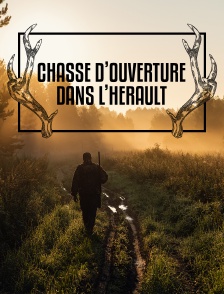 Chasse d'ouverture dans l'Hérault