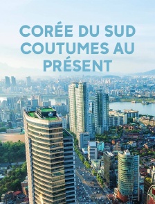 Corée du Sud, coutumes au présent