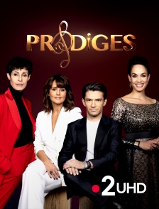 France 2 UHD - Prodiges