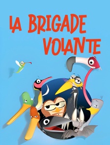 La brigade volante