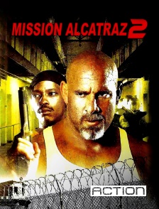 Action - Mission Alcatraz 2