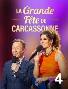 France 4 - La Grande Fête de Carcassonne
