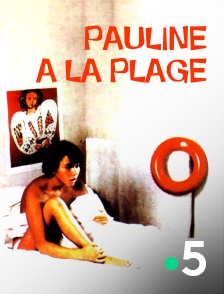 France 5 - Pauline à la plage