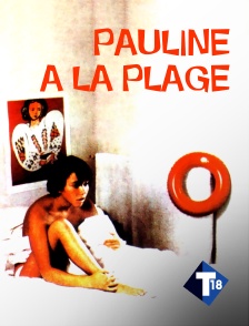 T18 - Pauline à la plage