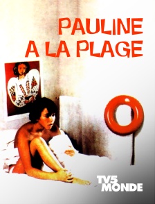 TV5MONDE - Pauline à la plage