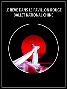 Le Rêve dans le pavillon rouge : Ballet National Chine