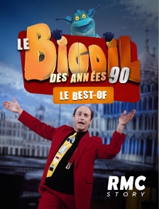 RMC Story - Le Bigdil des années 90 : le best-of