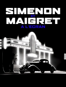 Simenon est Maigret