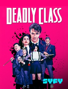 SYFY - Deadly Class