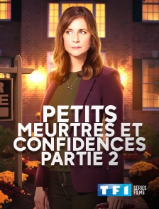 TF1 Séries Films - Petits meurtres et confidences