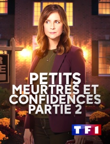 TF1 - Petits meurtres et confidences