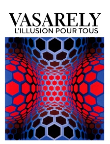 Vasarely : l'illusion pour tous