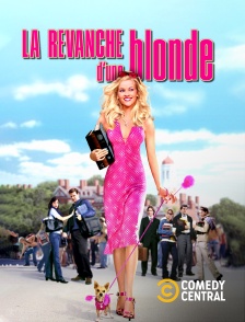 Comedy Central - La revanche d'une blonde
