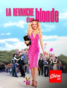 Chérie 25 - La revanche d'une blonde
