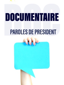 Paroles de président