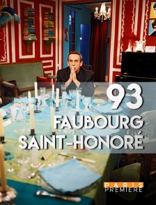 93, Faubourg Saint-Honoré