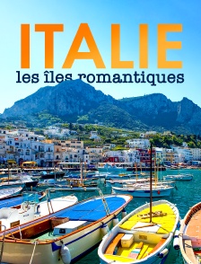 Italie, les îles romantiques