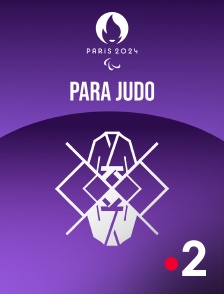 France 2 - Paris 2024 - Para Judo