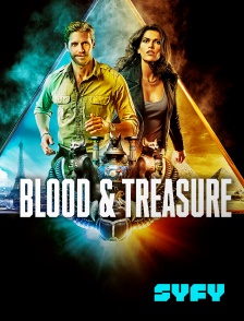 SYFY - Blood & Treasure