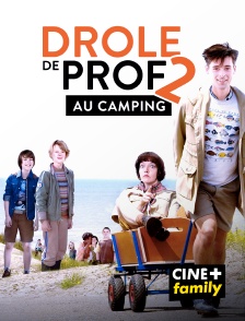 CINE+ Family - Drôle De Prof 2