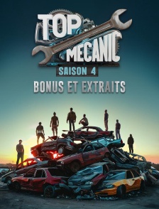 Top Mecanic Saison 4 : Bonus & Extraits