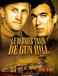 Le dernier train de Gun Hill