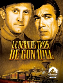 Paramount Channel Décalé - Le dernier train de Gun Hill