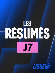 Ligue 1+ - Résumés 7ème journée