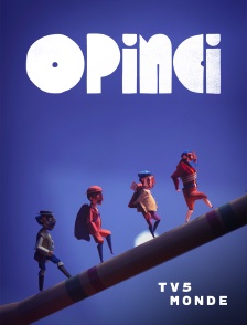 TV5MONDE - Opinci