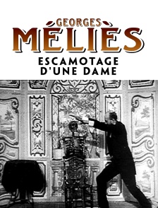 Escamotage d'une dame